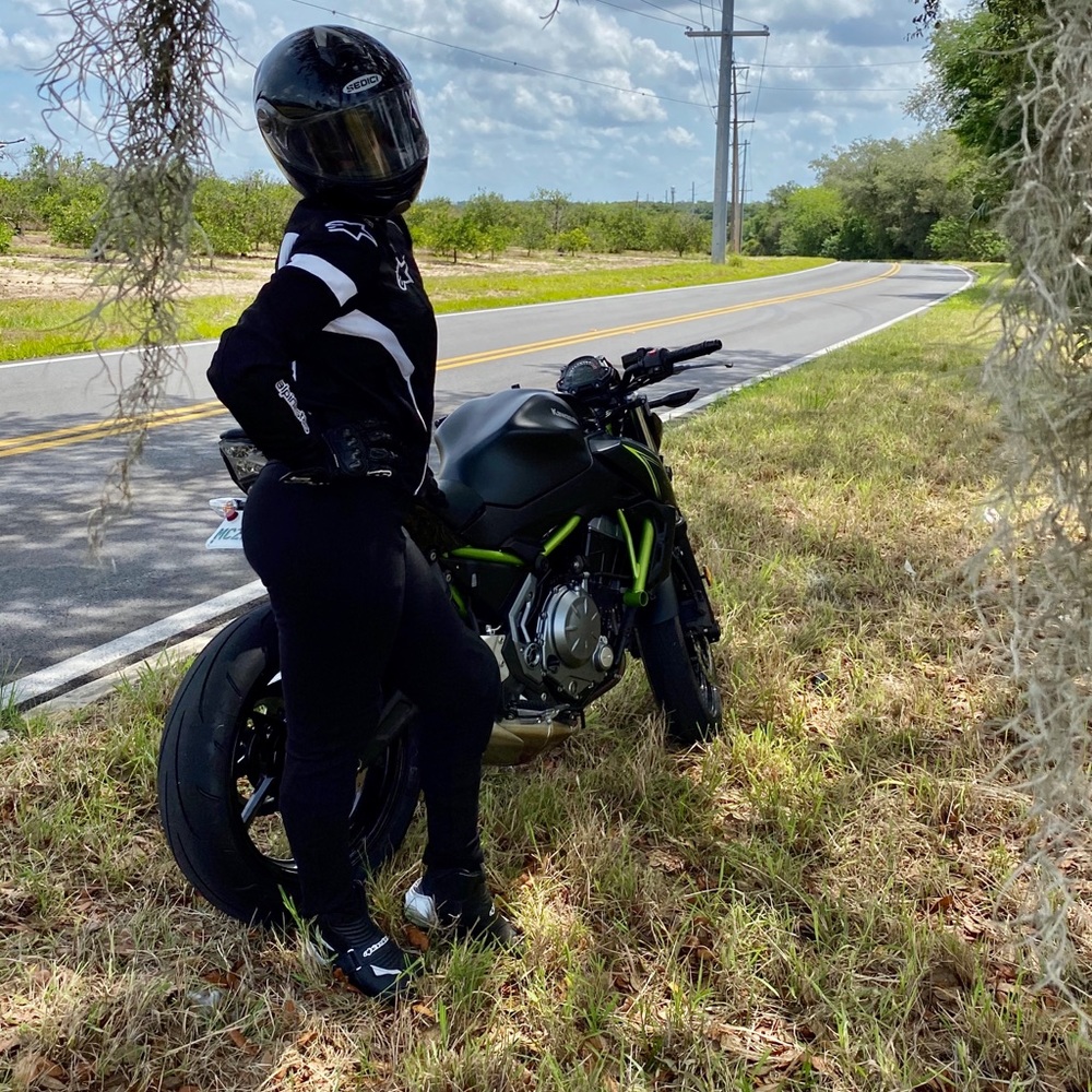 Meet your Posher, Heather